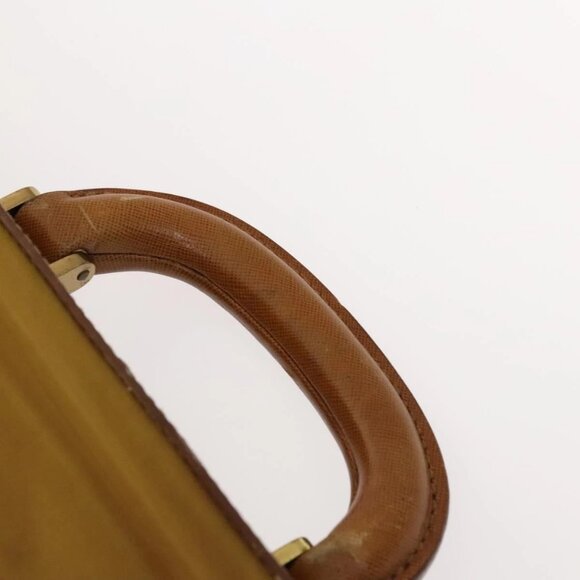 PRADA Garment Cover Nylon Beige Auth bs25728 - Picture 9 of 16